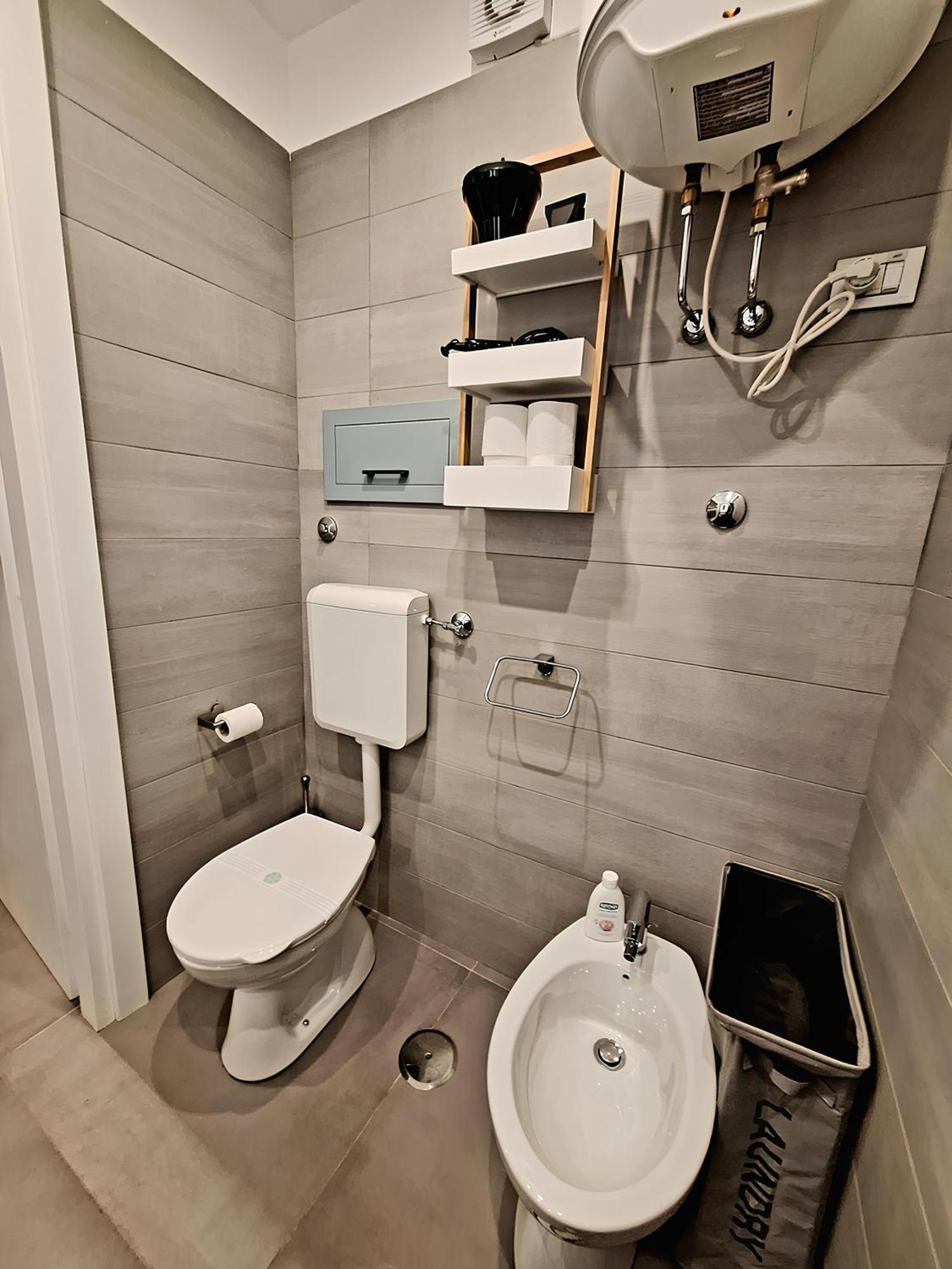 Casa E Bottega 41 Apartment Napoli Dış mekan fotoğraf