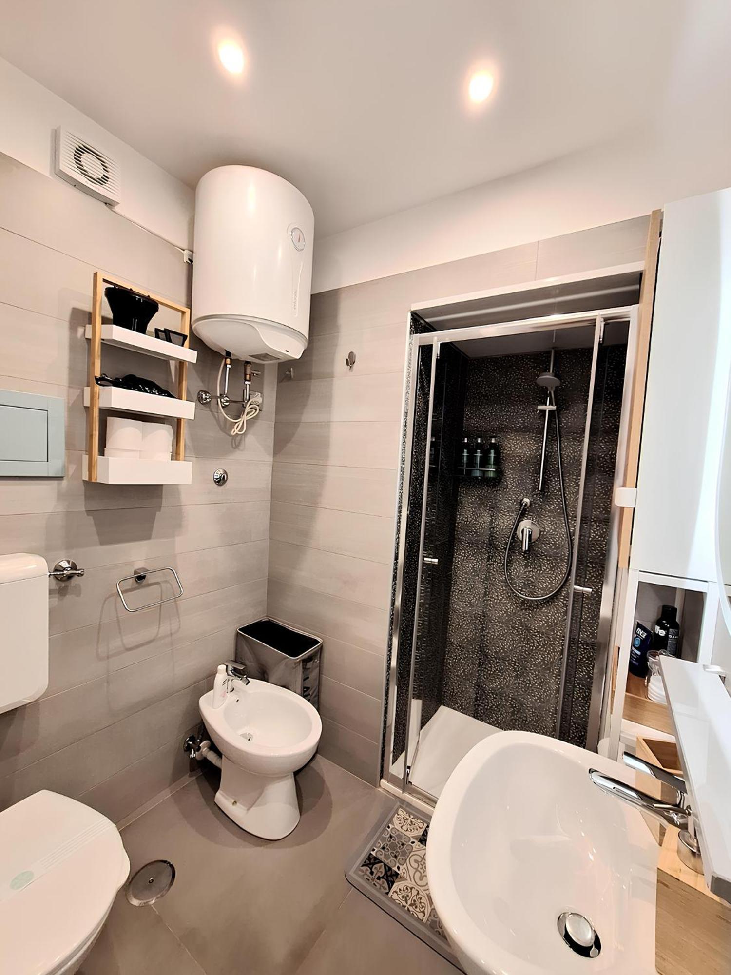 Casa E Bottega 41 Apartment Napoli Dış mekan fotoğraf