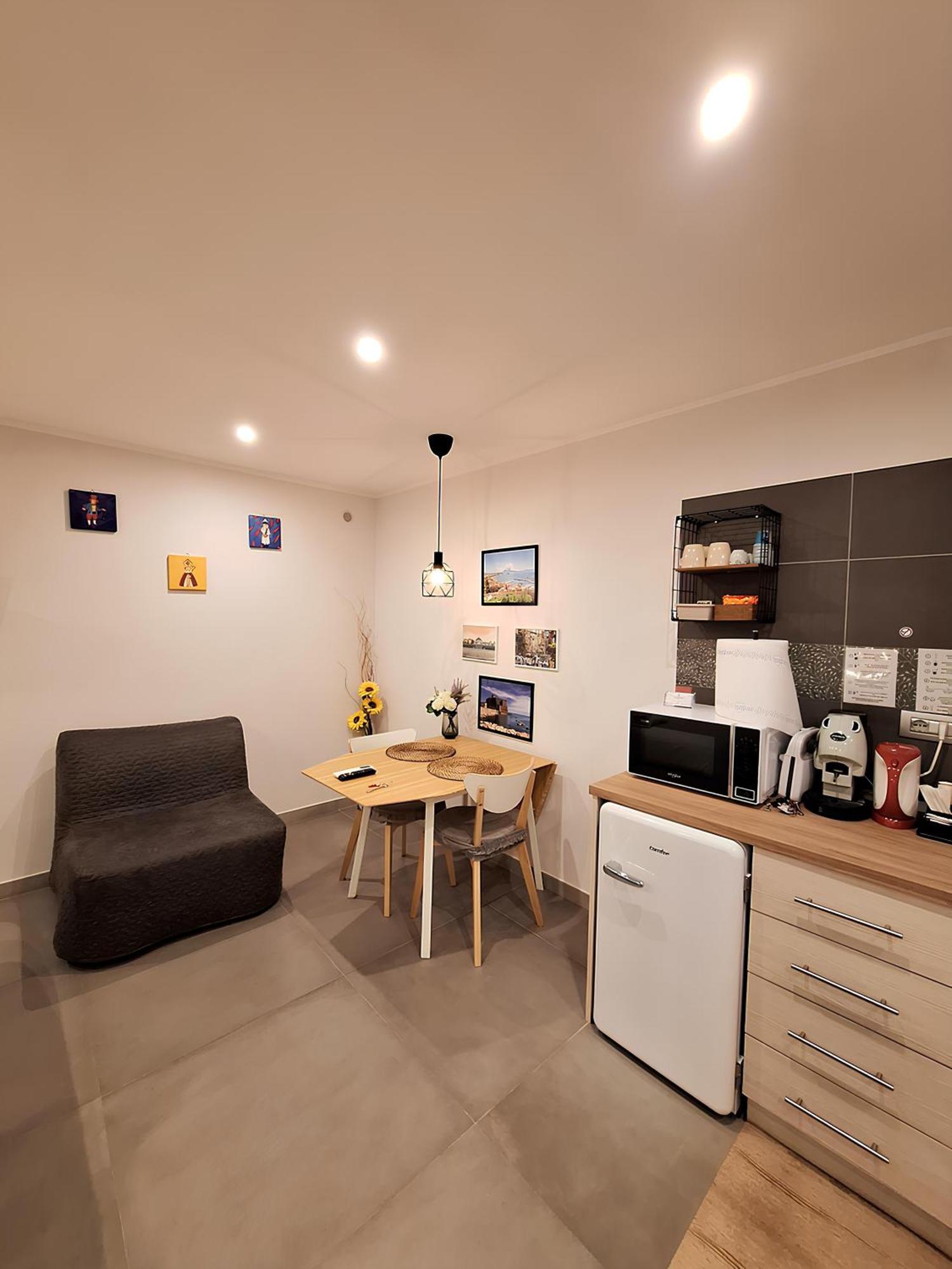 Casa E Bottega 41 Apartment Napoli Dış mekan fotoğraf