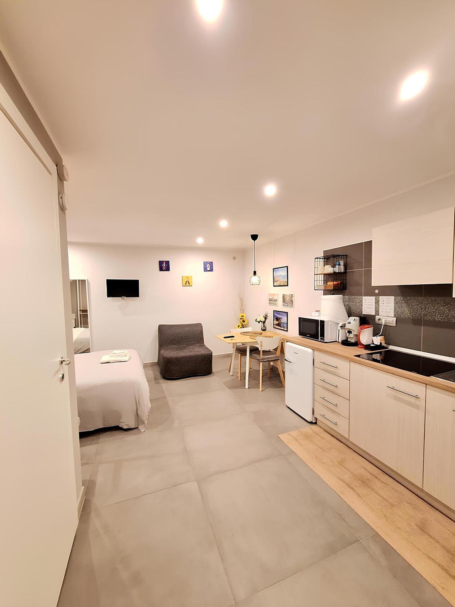 Casa E Bottega 41 Apartment Napoli Dış mekan fotoğraf