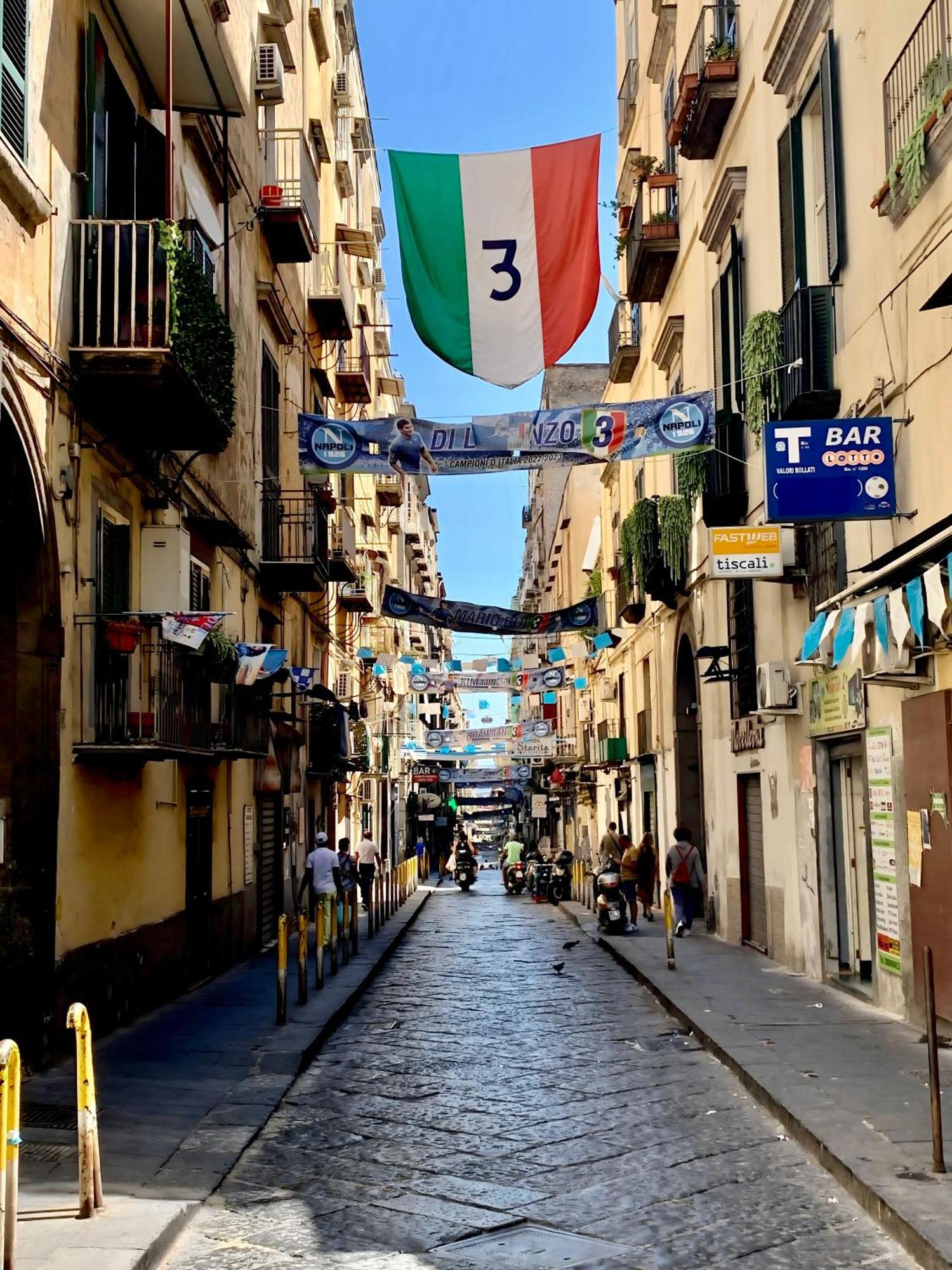 Casa E Bottega 41 Apartment Napoli Dış mekan fotoğraf