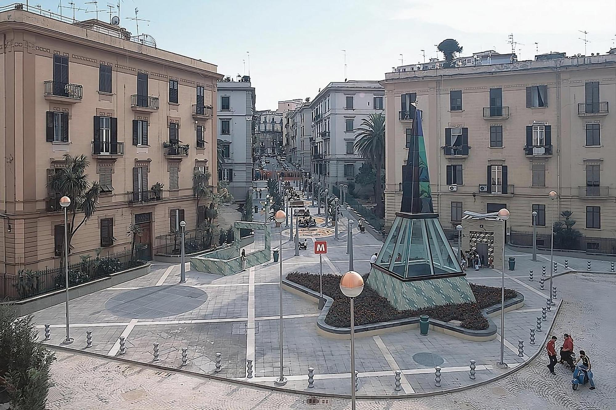 Casa E Bottega 41 Apartment Napoli Dış mekan fotoğraf