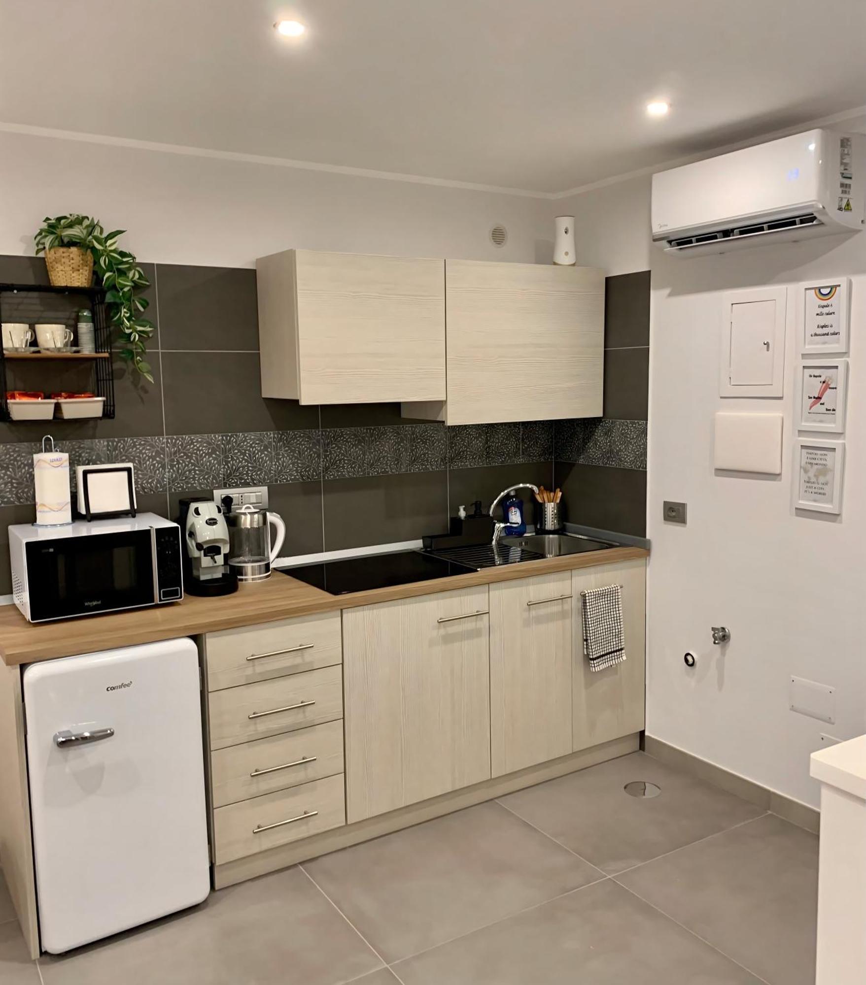 Casa E Bottega 41 Apartment Napoli Dış mekan fotoğraf