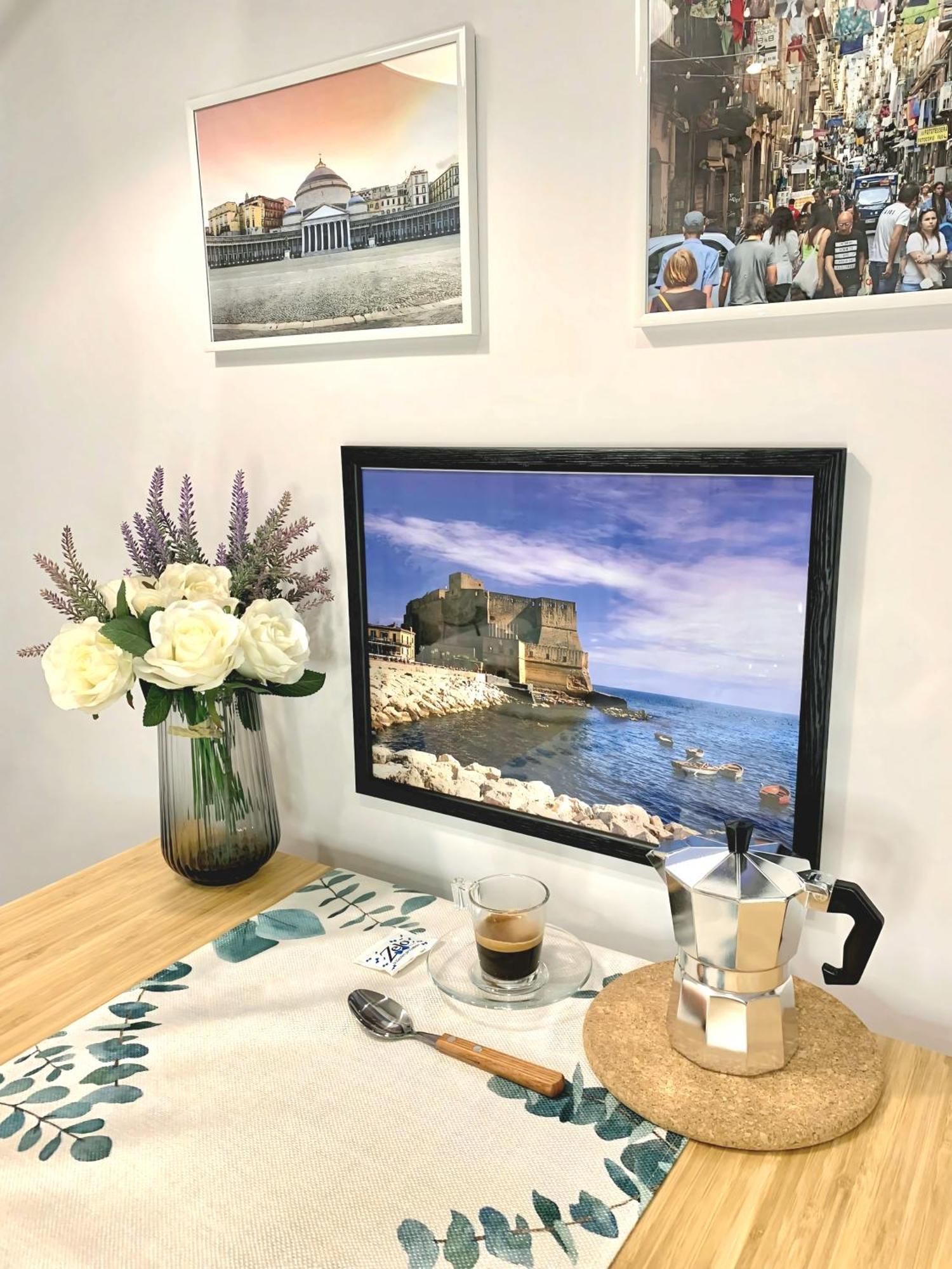 Casa E Bottega 41 Apartment Napoli Dış mekan fotoğraf