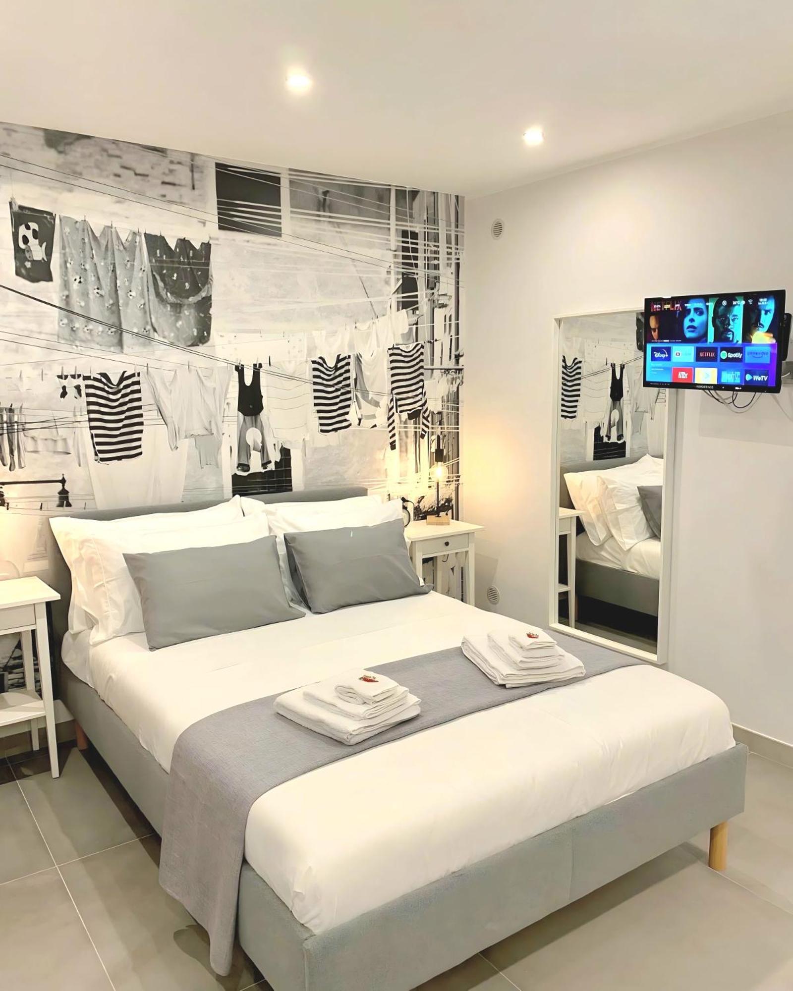 Casa E Bottega 41 Apartment Napoli Dış mekan fotoğraf