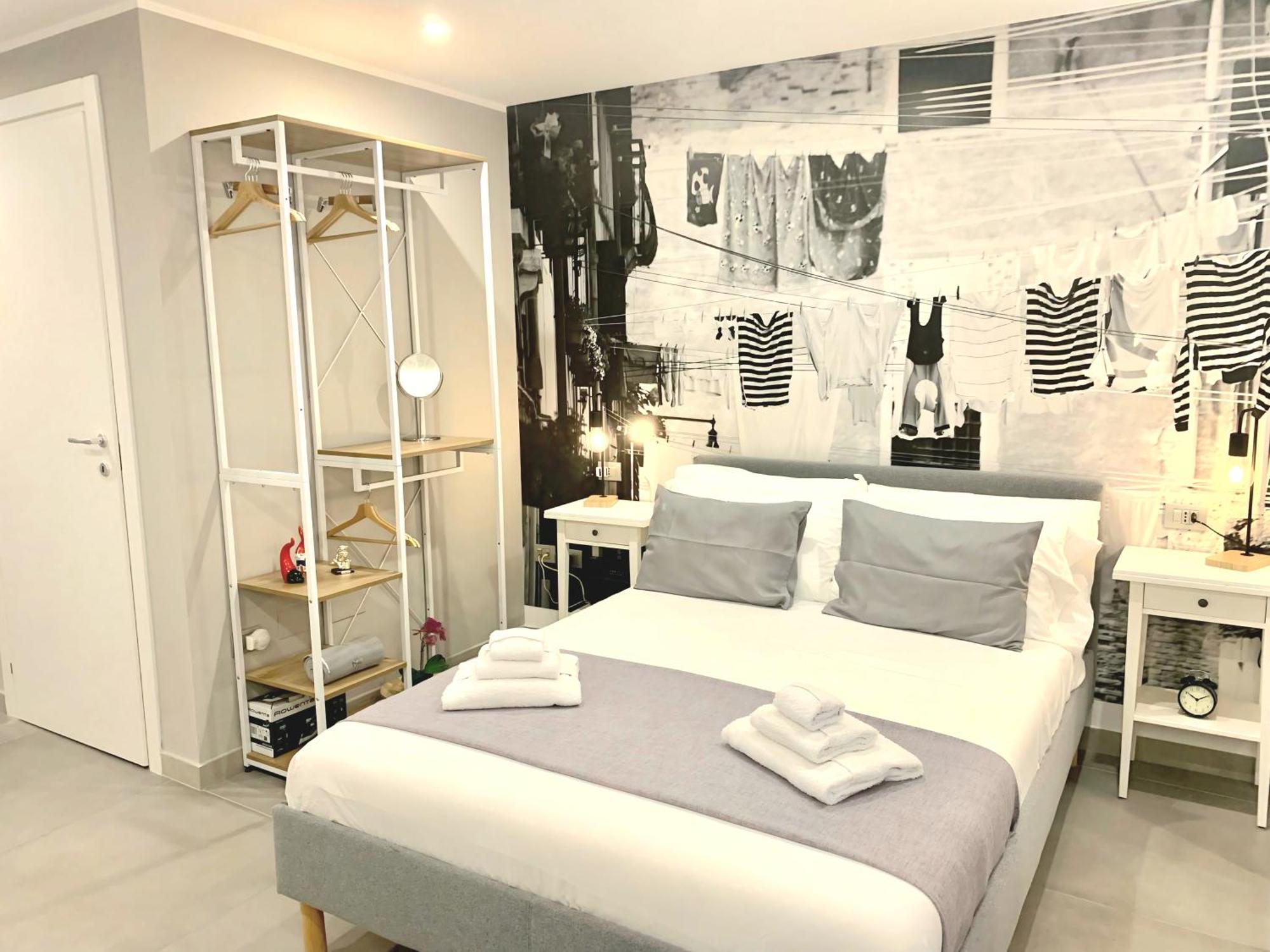 Casa E Bottega 41 Apartment Napoli Dış mekan fotoğraf