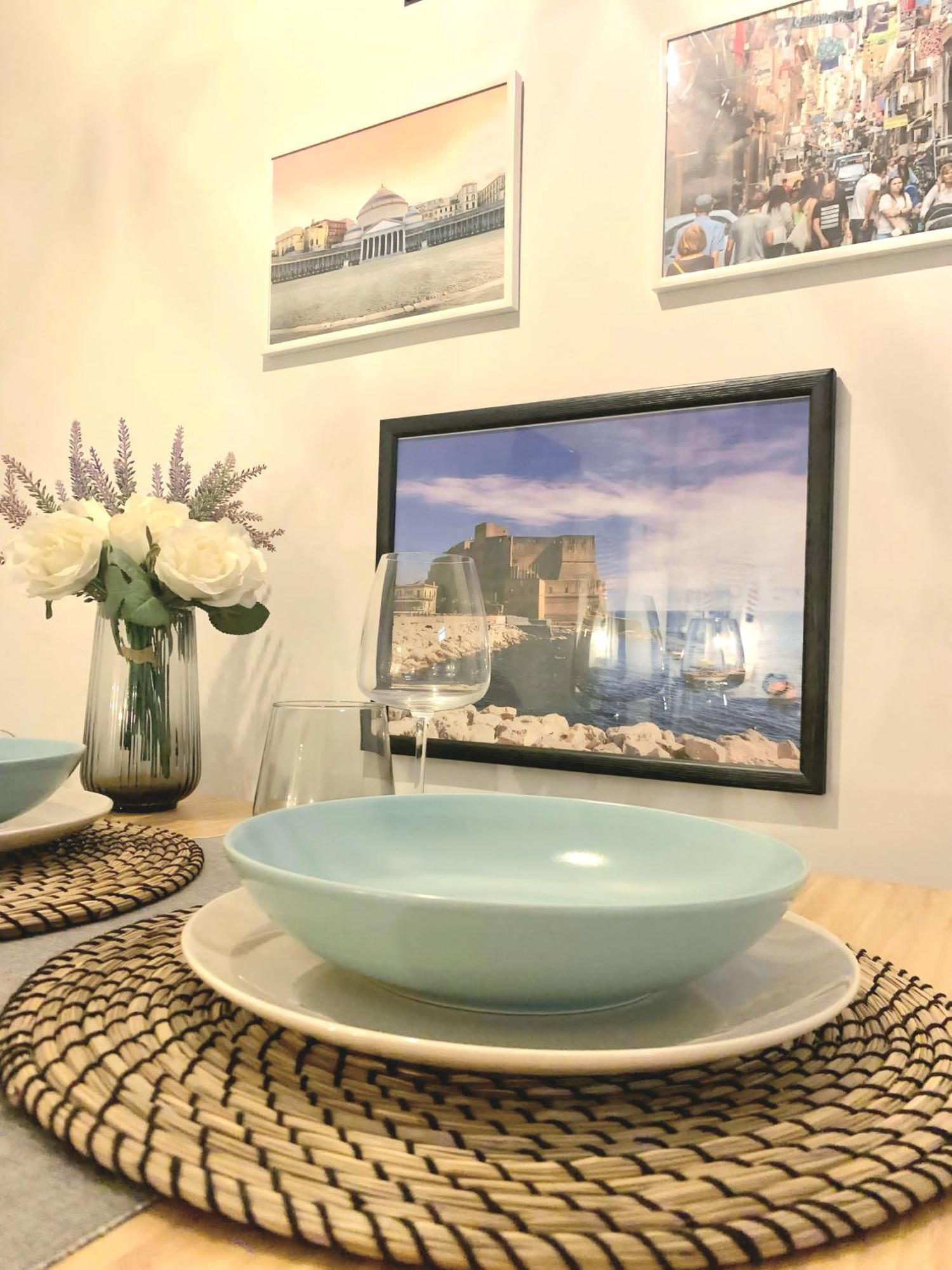 Casa E Bottega 41 Apartment Napoli Dış mekan fotoğraf