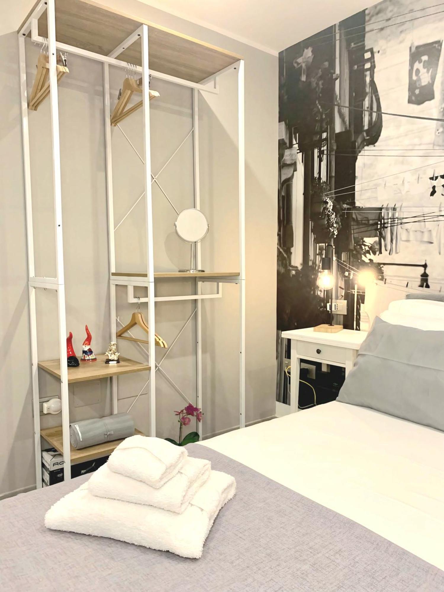 Casa E Bottega 41 Apartment Napoli Dış mekan fotoğraf